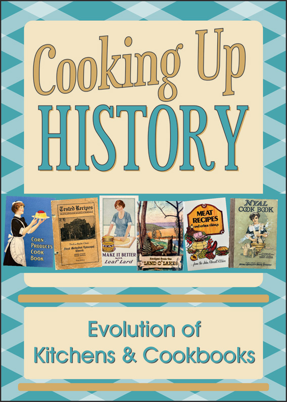 Cooking Up History: Evolution of Cookbooks