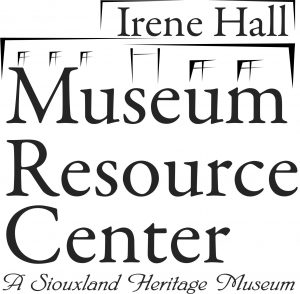 Irene Hall Museum Resource Center