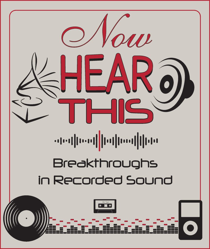 Now Hear This